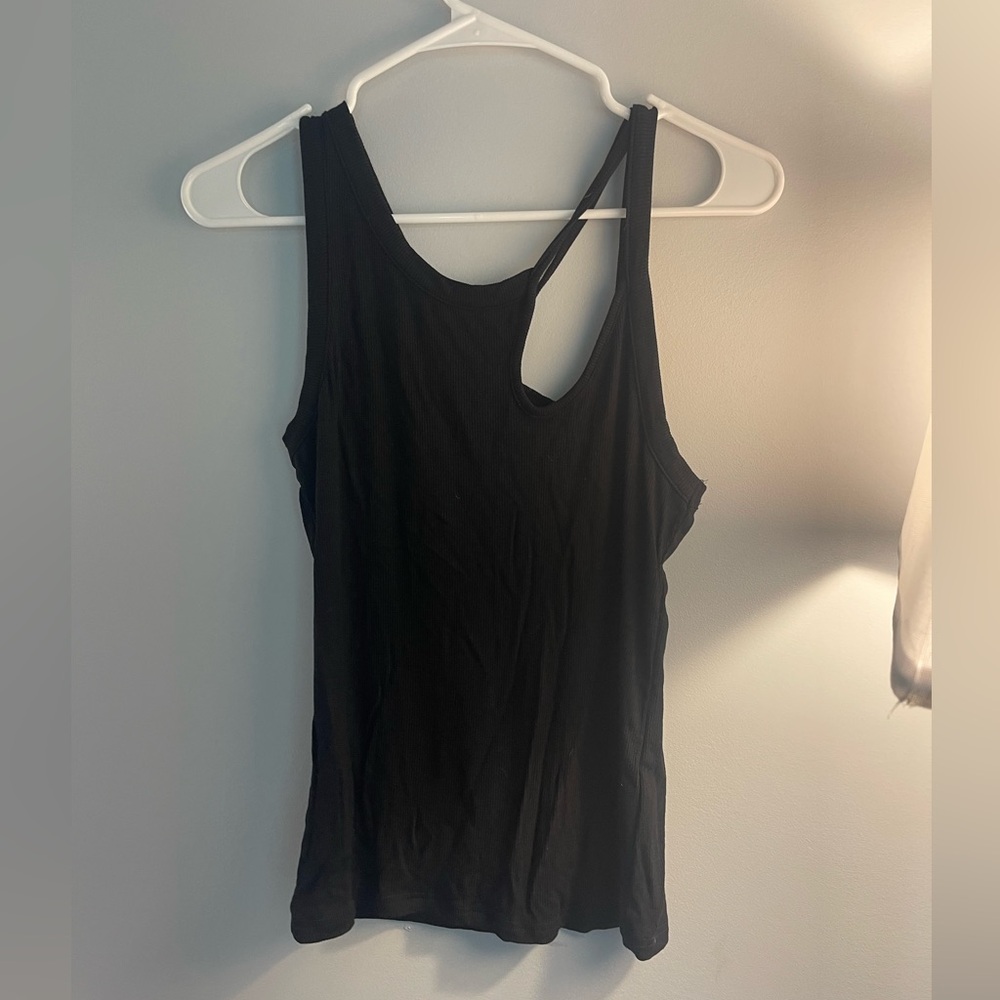 Three strap tank top